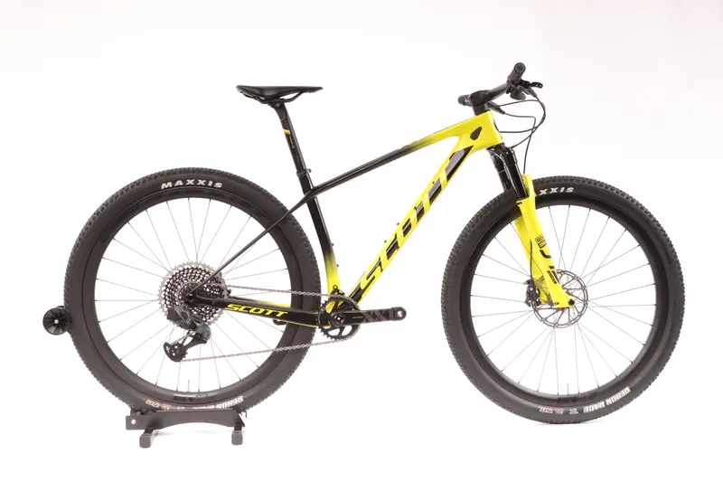2020 Scott Scale Rc 900 World Cup Axs  Mountain Bike - Medium 1