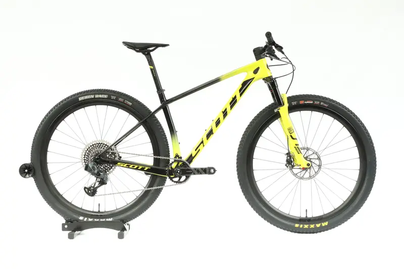 2020 Scott Scale Rc 900 World Cup Axs  Mountain Bike - Medium 1