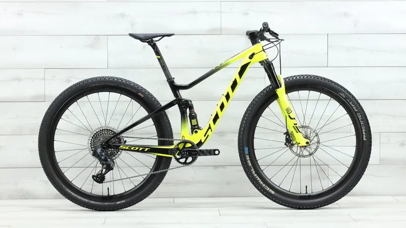 2020 Scott Spark Rc 900 World Cup Axs  Mountain Bike - Small 1