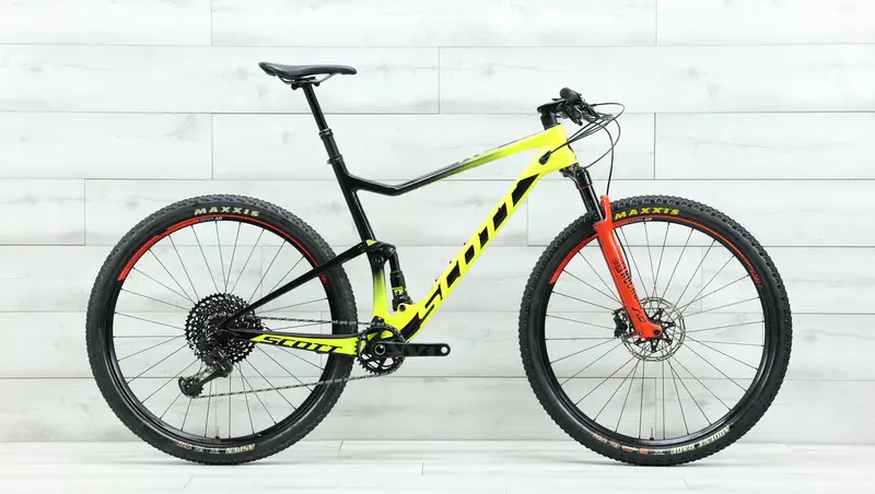 2020 Scott Spark Rc 900 World Cup Mountain Bike - X-Large 1