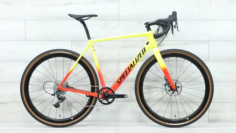 2020 Specialized Crux Expert Cyclocross Bike - 56Cm 1