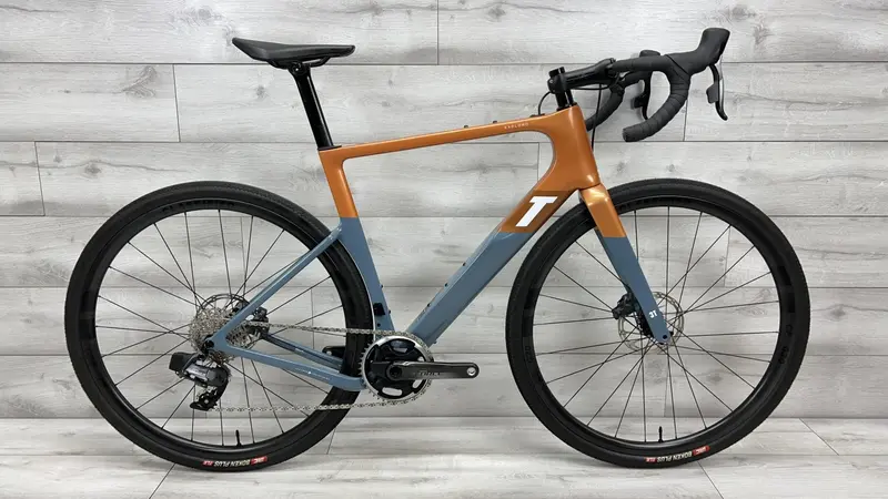 2021 3T Exploro Race W/Classified Hub Gravel Bike - 56Cm 1