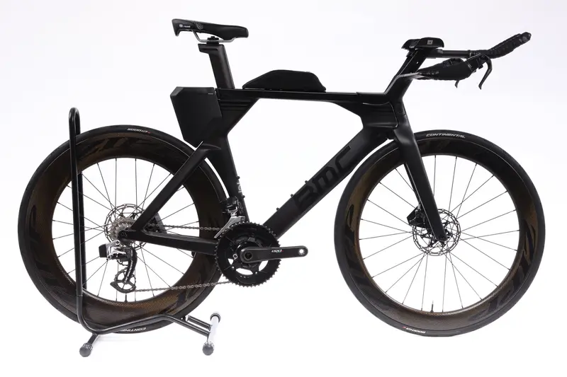 2021 Bmc Timemachine 01 Disc One  Triathlon Bike - M/L 1