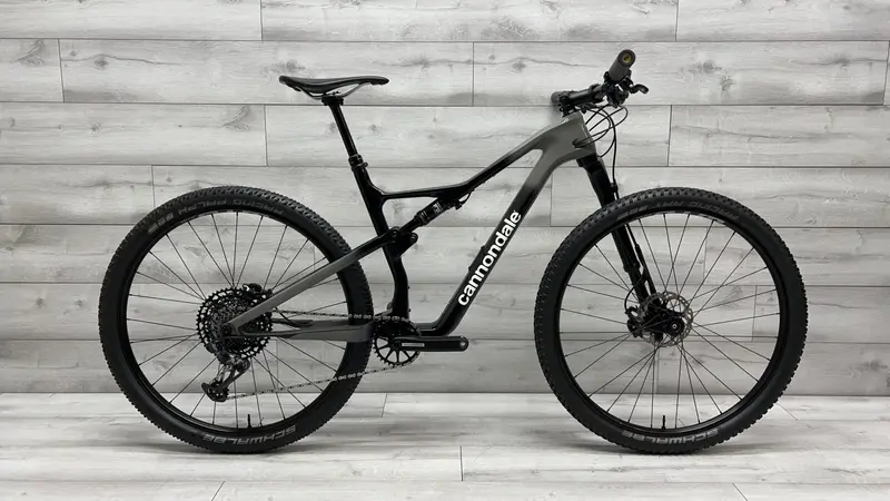 2021 Cannondale Scalpel Carbon  Mountain Bike - Large 1