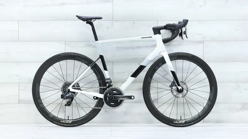 2021 Cannondale Supersix Evo Carbon Disc Force Etap Axs Road Bike - 56Cm 1