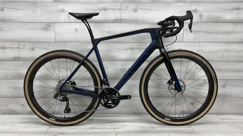 2021 Canyon Grail Cf Slx 8 Di2  Gravel Bike - Large 1