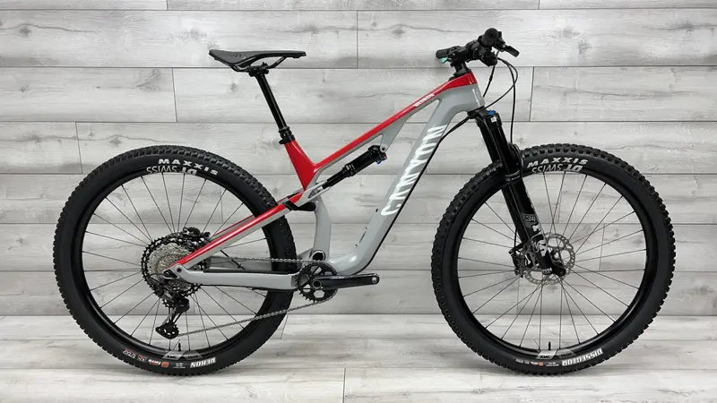 2021 Canyon Neuron Cf 8  Mountain Bike - Medium 1