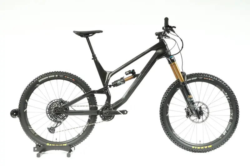 2021 Canyon Torque Cf 9  Mountain Bike - X-Large 1