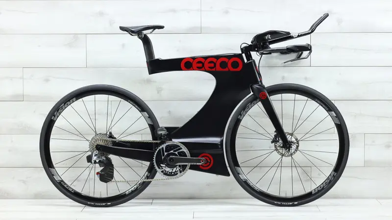 2021 Ceepo Shadow  Triathlon Bike - Large 1
