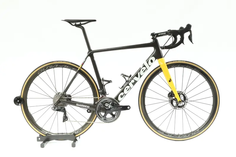 2021 Cervelo R5 Team Jumbo Visma  Road Bike - 56Cm 1