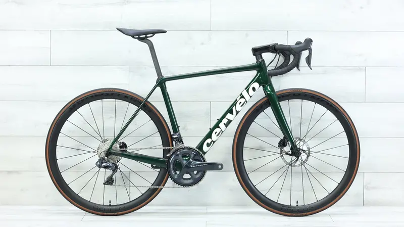 2021 Cervelo R5 Ultegra Di2 Road Bike - 54Cm 1