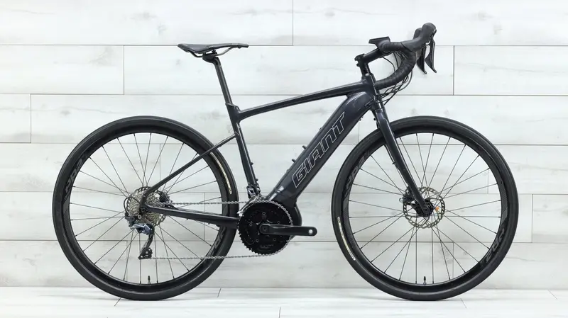 2021 Giant Road Pro E+1  Road E-Bike - Medium 1