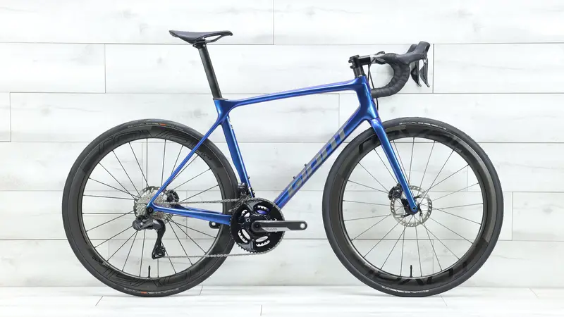 2021 Giant Tcr Advanced Pro Disc 0 Road Bike - Med/Large 1