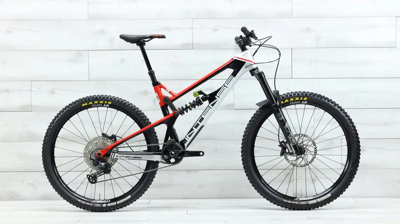 2021 Intense Tracer Expert  Mountain Bike - Medium 1