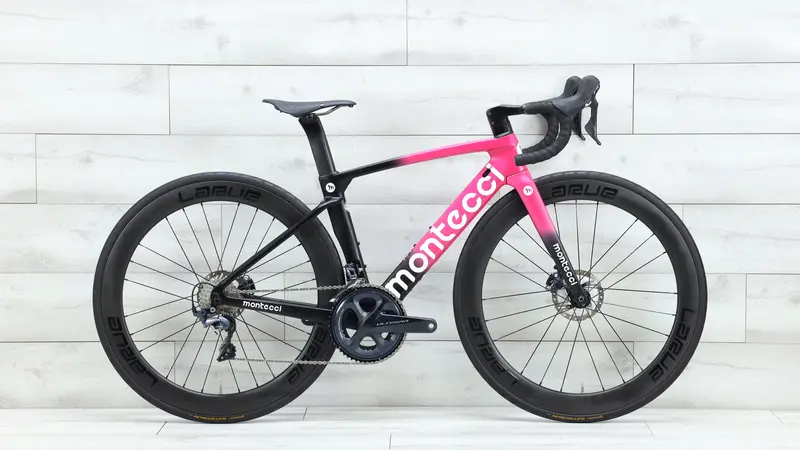 2021 Montecci Vegter Disc Road Bike - 50Cm 1