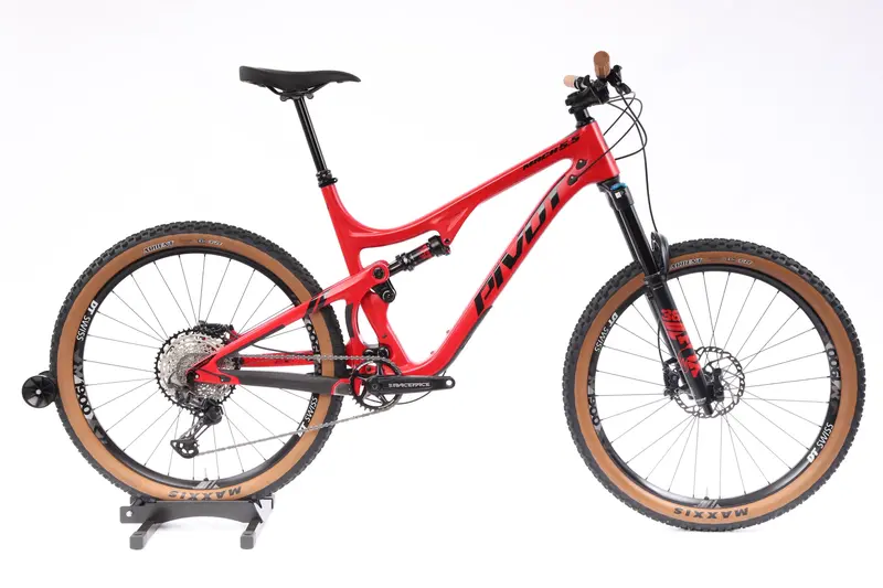 2021 Pivot Mach 5.5  Mountain Bike - X-Large 1