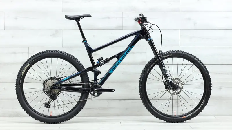 2021 Polygon Siskiu N9  Mountain Bike - X-Large 1