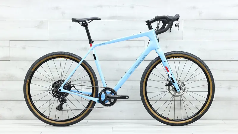 2021 Salsa Warbird Carbon Apex 1  Gravel Bike - 57.5Cm 1