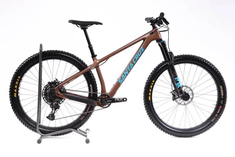 2021 Santa Cruz Chameleon C R 27.5+  Mountain Bike - Small 1