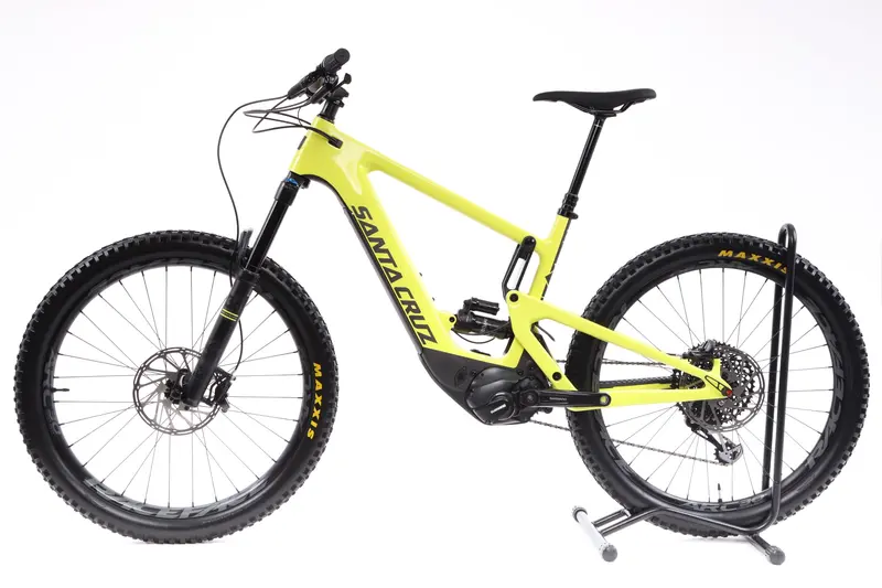 2021 Santa Cruz Heckler Cc S  Mountain E-Bike - Large 1