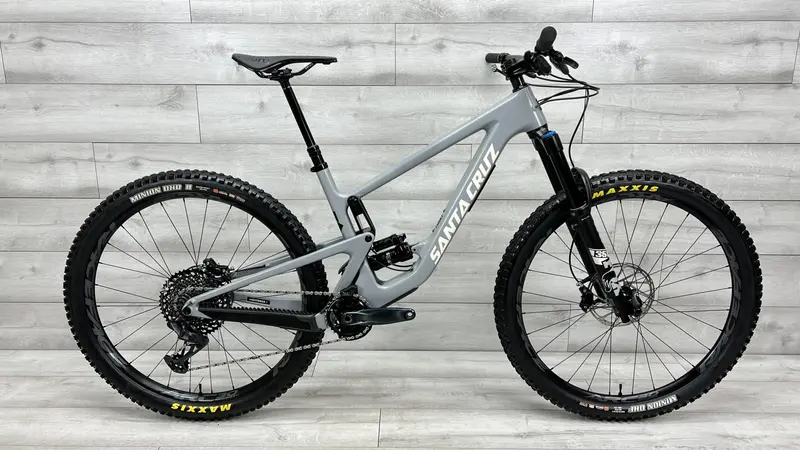 2021 Santa Cruz Hightower C S  Mountain Bike - Large 1