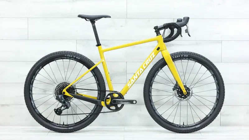 2021 Santa Cruz Stigmata Force Cc Axs Gravel Bike - 52Cm 1