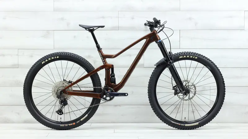 2021 Scott Genius 930  Mountain Bike - Medium 1