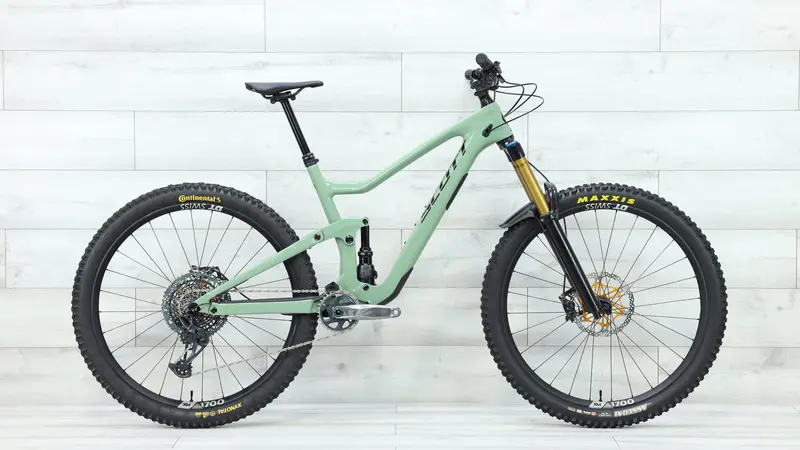 2021 Scott Ransom 910 Mountain Bike - Large 1