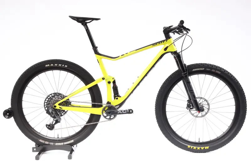 2021 Scott Spark Rc 900 World Cup Axs  Mountain Bike - X-Large 1