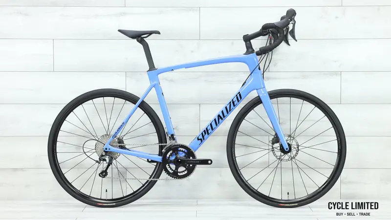 2021 Specialized Roubaix Road Bike - 61Cm 1