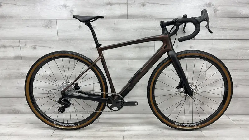 2021 Specialized S-Works Diverge Campagnolo  Gravel Bike - 56Cm 1