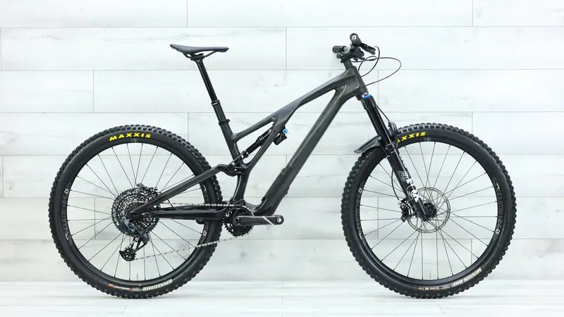 2021 Specialized Stumpjumper Evo Expert Axs Mountain Bike - Large (S4) 1