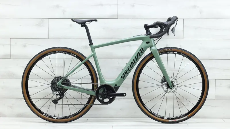 2021 Specialized Turbo Creo Sl Comp Carbon Evo Gravel E-Bike - 54Cm 1