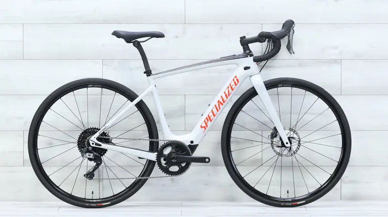 2021 Specialized Turbo Creo Sl Comp Carbon Road E-Bike - Medium 1