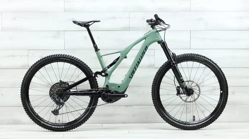 2021 Specialized Turbo Levo Expert Carbon Mountain E-Bike - Large 1