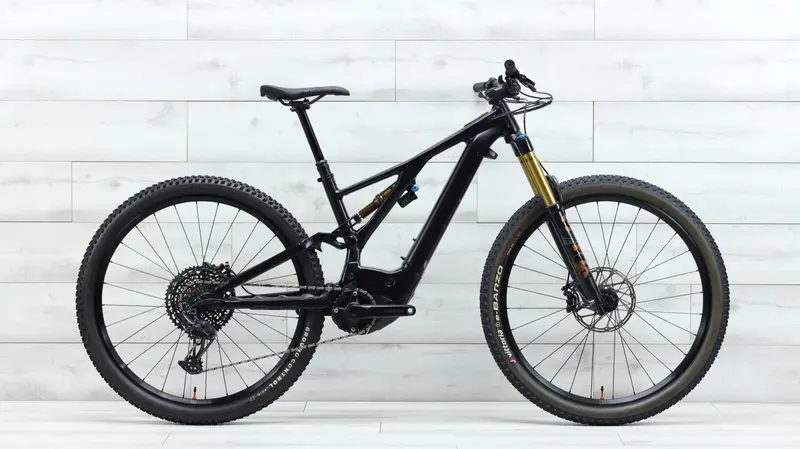 2021 Specialized Turbo Levo  Mountain E-Bike - Medium 1