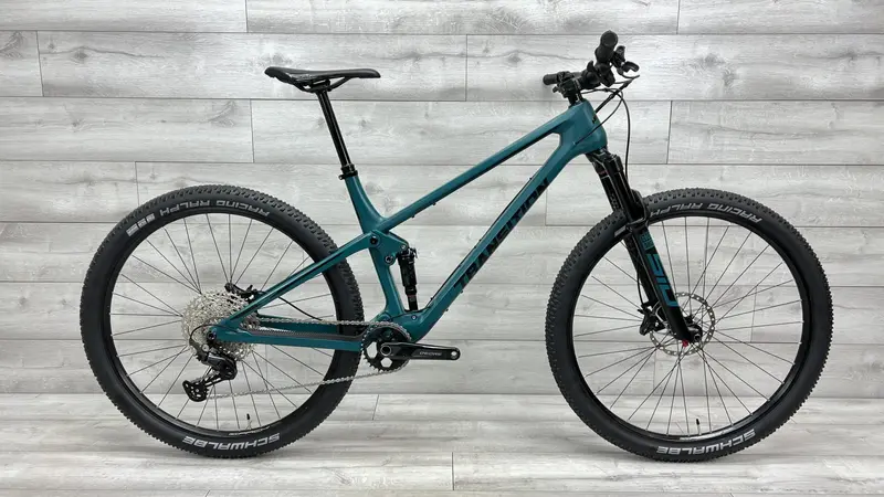 2021 Transition Spur  Mountain Bike - Large 1