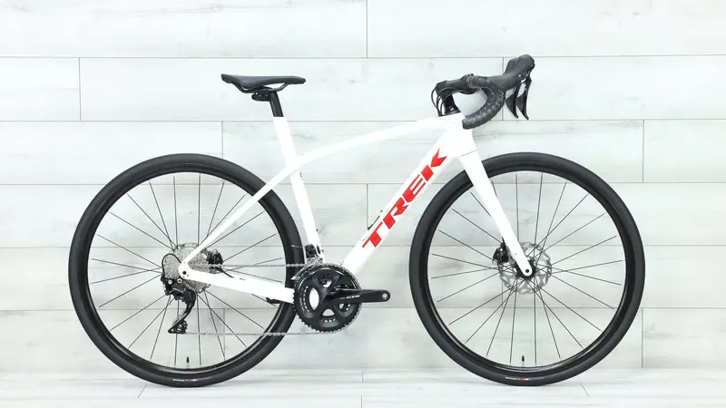2021 Trek Domane Sl 5 Road Bike - 50Cm 1