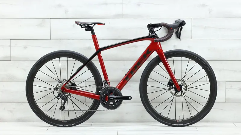 2021 Trek Domane Sl 5  Road Bike - 52Cm 1