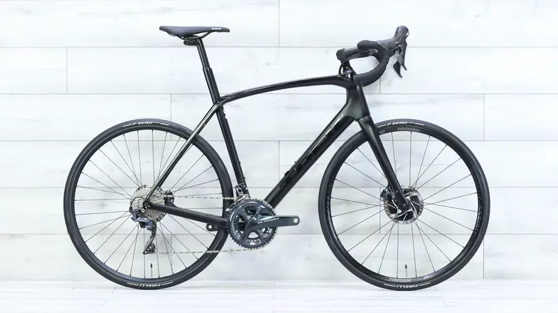 2021 Trek Domane Sl 6 Road Bike - 58Cm 1