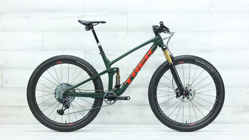 2021 Trek Top Fuel 9.9 Xx1 Axs Project One Mountain Bike - Med/Large 1