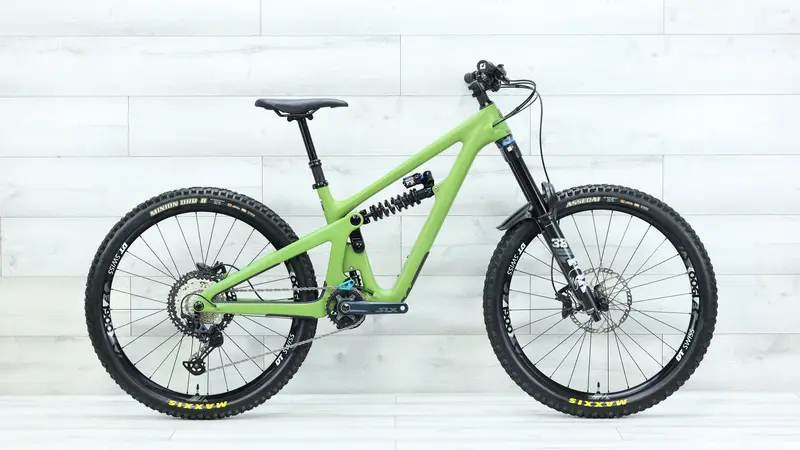 2021 Yeti Sb165 C1 Mountain Bike - Small 1