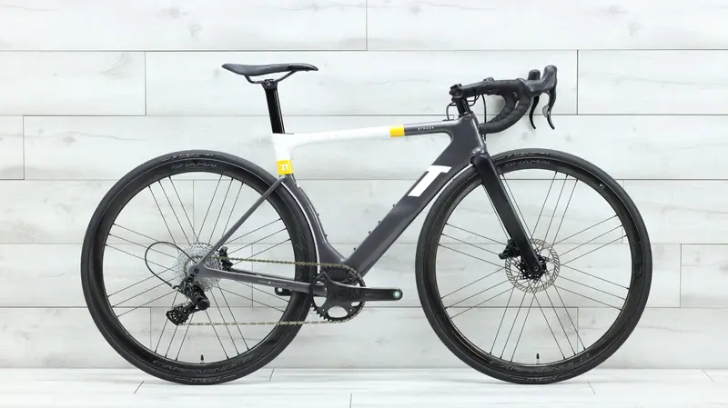 2022 3T Strada Team Ekar  Road Bike - Small 1