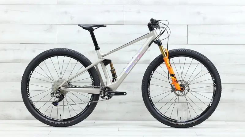 2022 Bmc Fourstroke 01 Two  Mountain Bike - Small 1