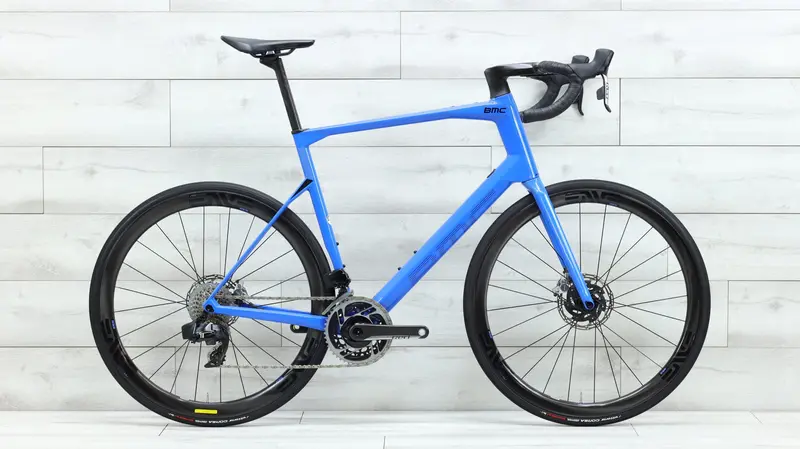 2022 Bmc Roadmachine 01 Two P2p  Road Bike - 61Cm 1