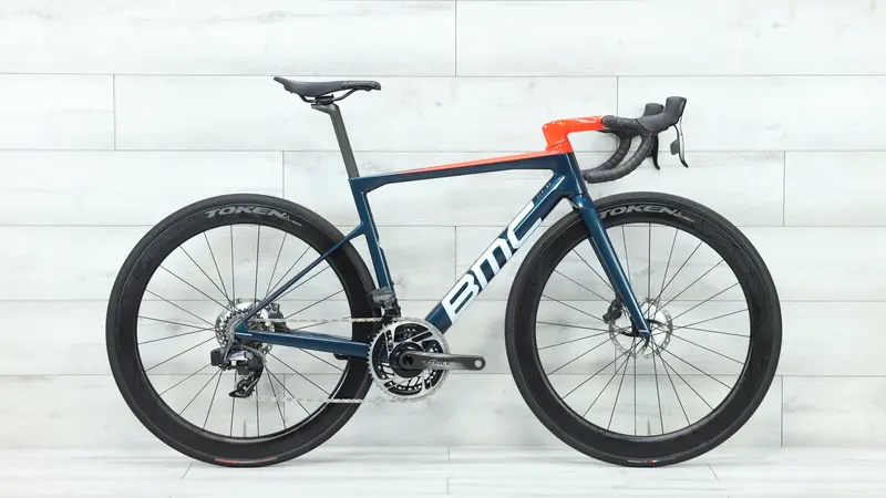 2022 Bmc Teammachine Slr01 One Road Bike - 51Cm 1