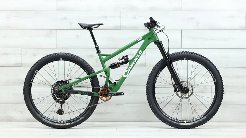 2022 Canfield Tilt  Mountain Bike - Medium 1