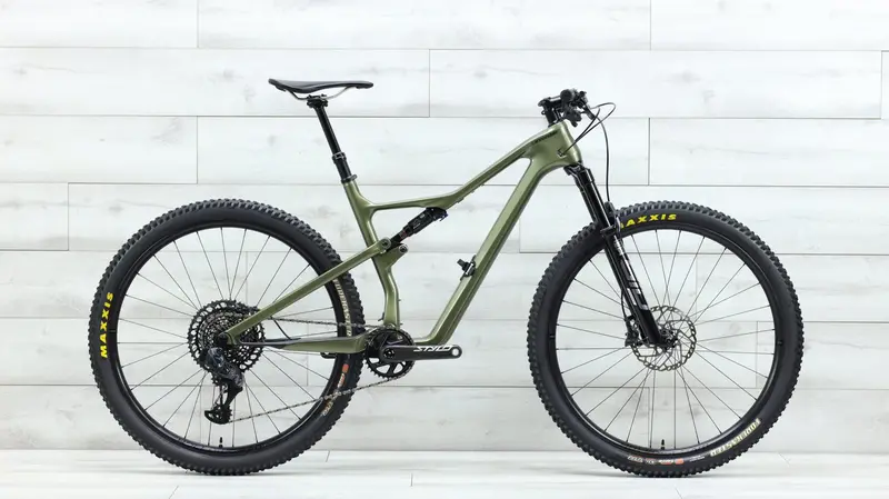 2022 Cannondale Scalpel Carbon Se Ltd Mountain Bike - Large 1