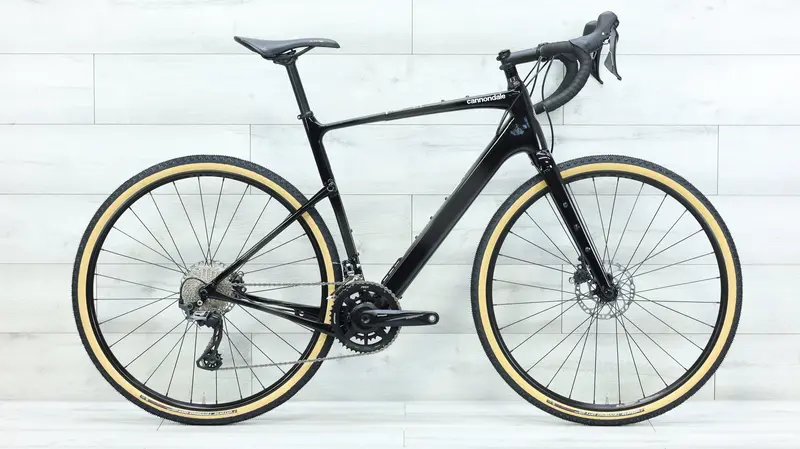 2022 Cannondale Topstone Carbon 3 Gravel Bike - Large 1