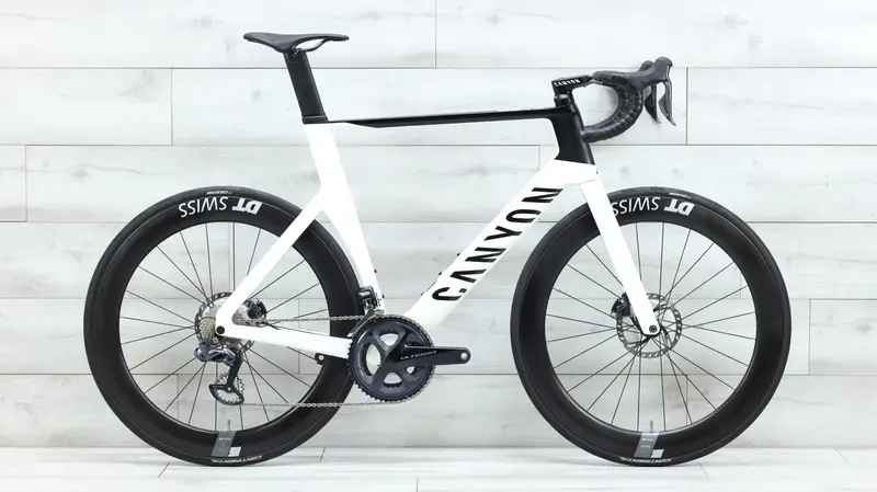 2022 Canyon Aeroad Cf Slx 8 Disc Di2  Road Bike - X-Large 1